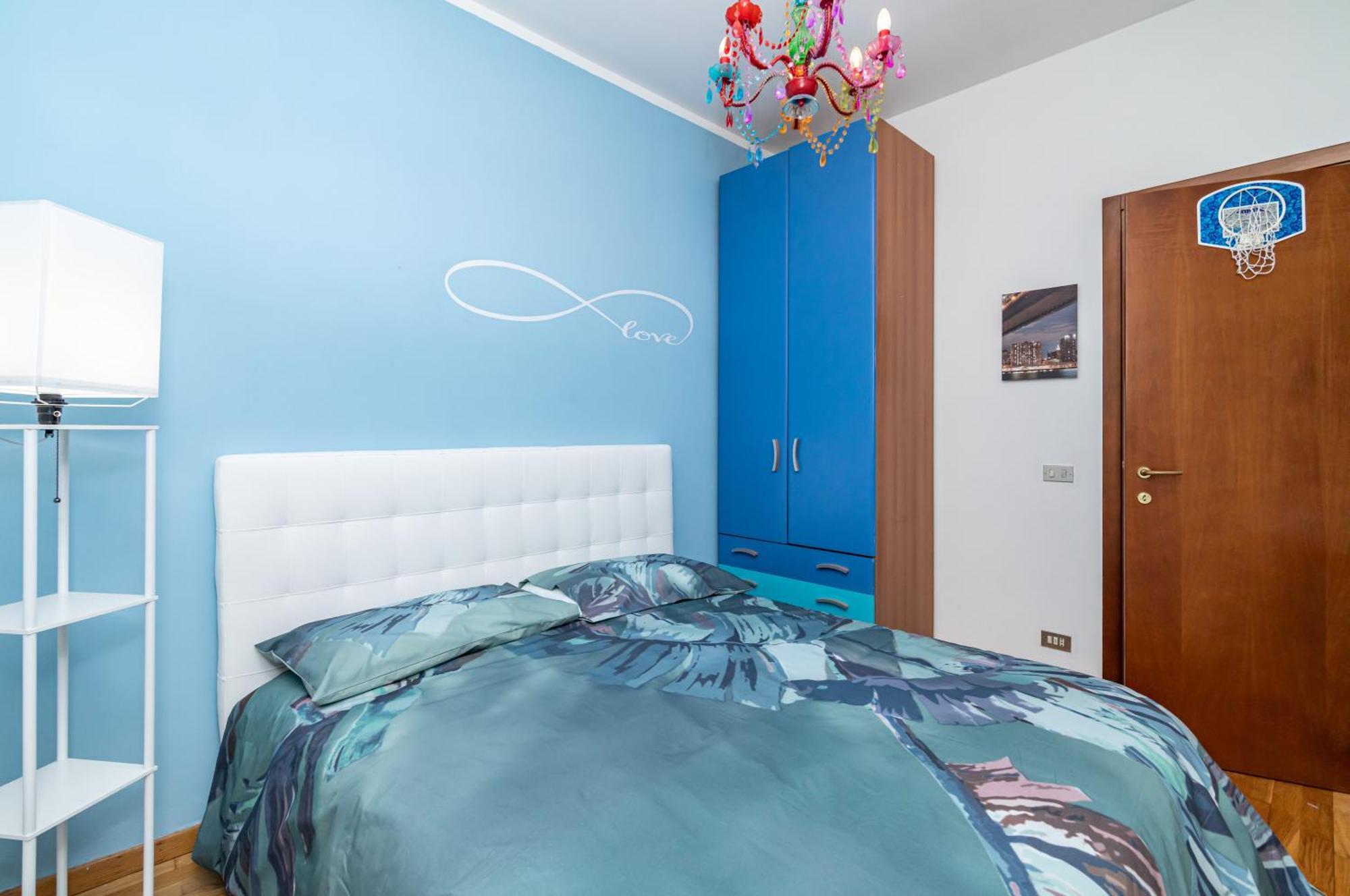 Into The Blu Apartment With Private Parking! Siena Exterior foto